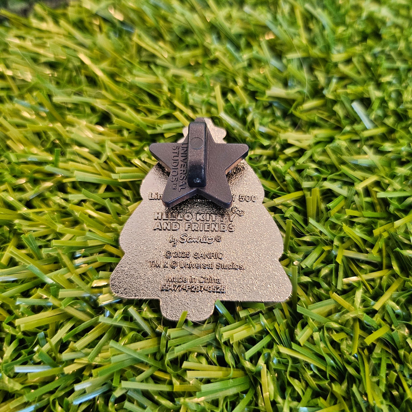 melody pin (tree)
