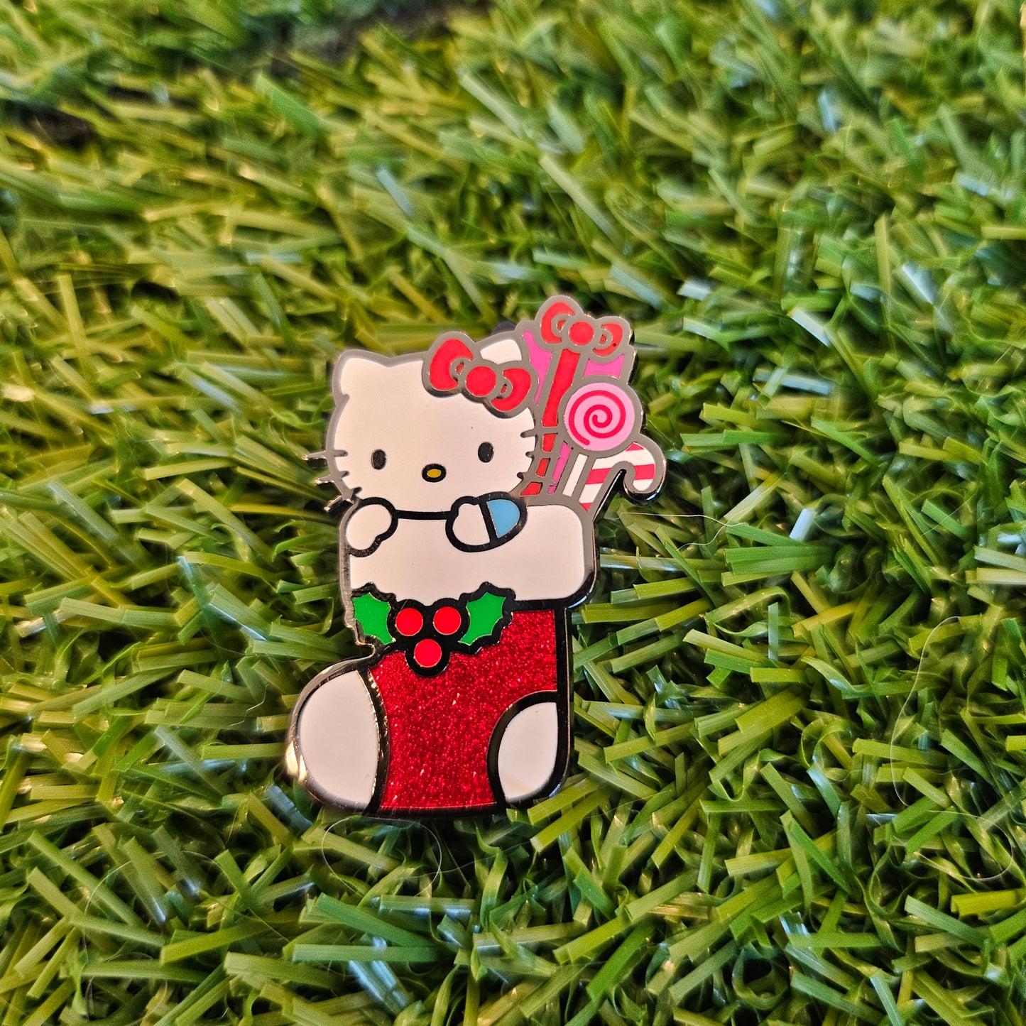 hk pin (stocking)