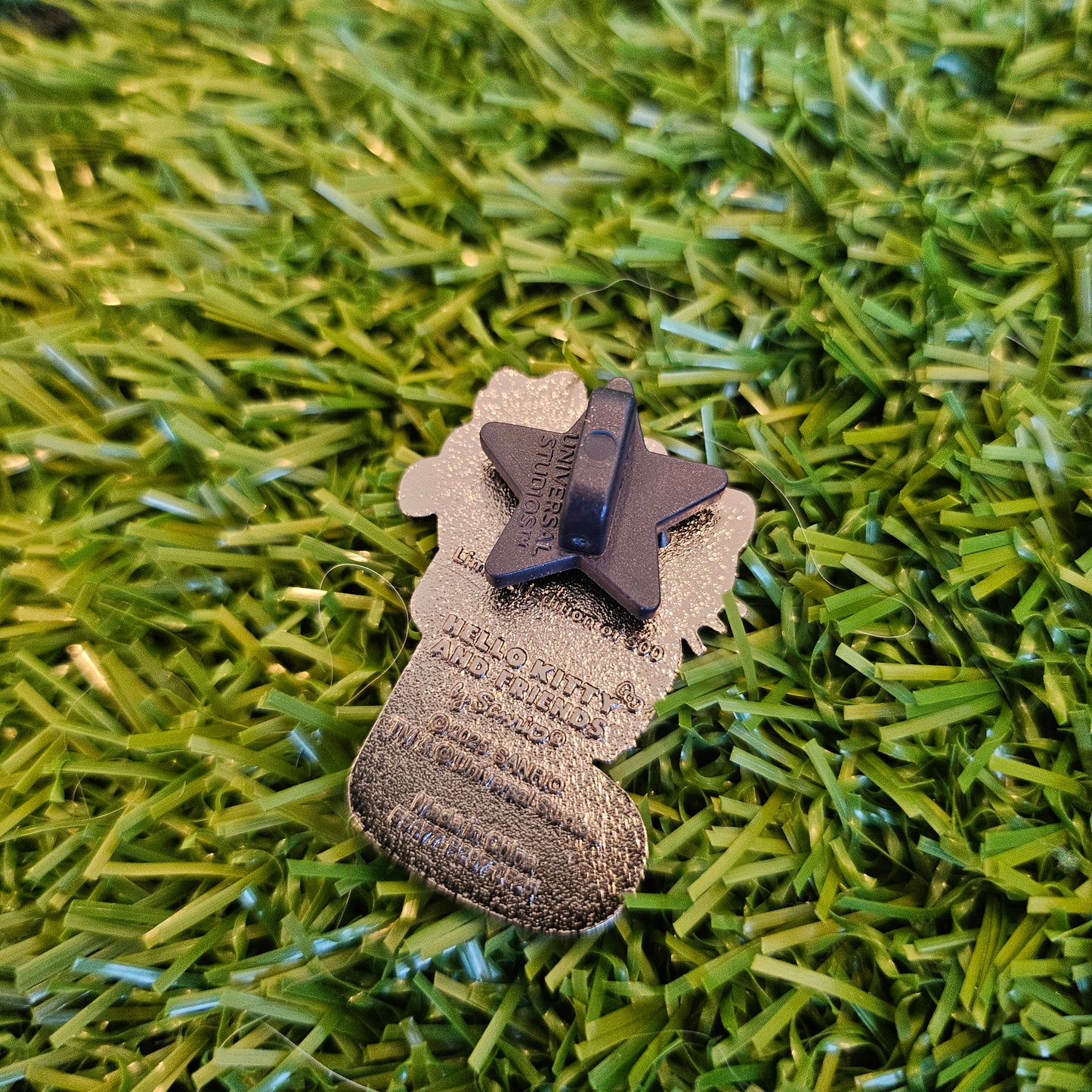 hk pin (stocking)