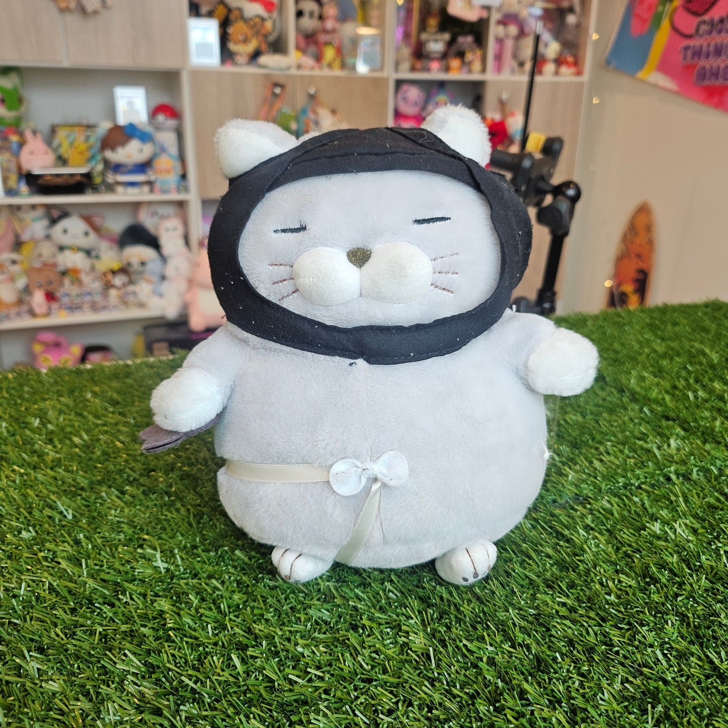 ninja cat