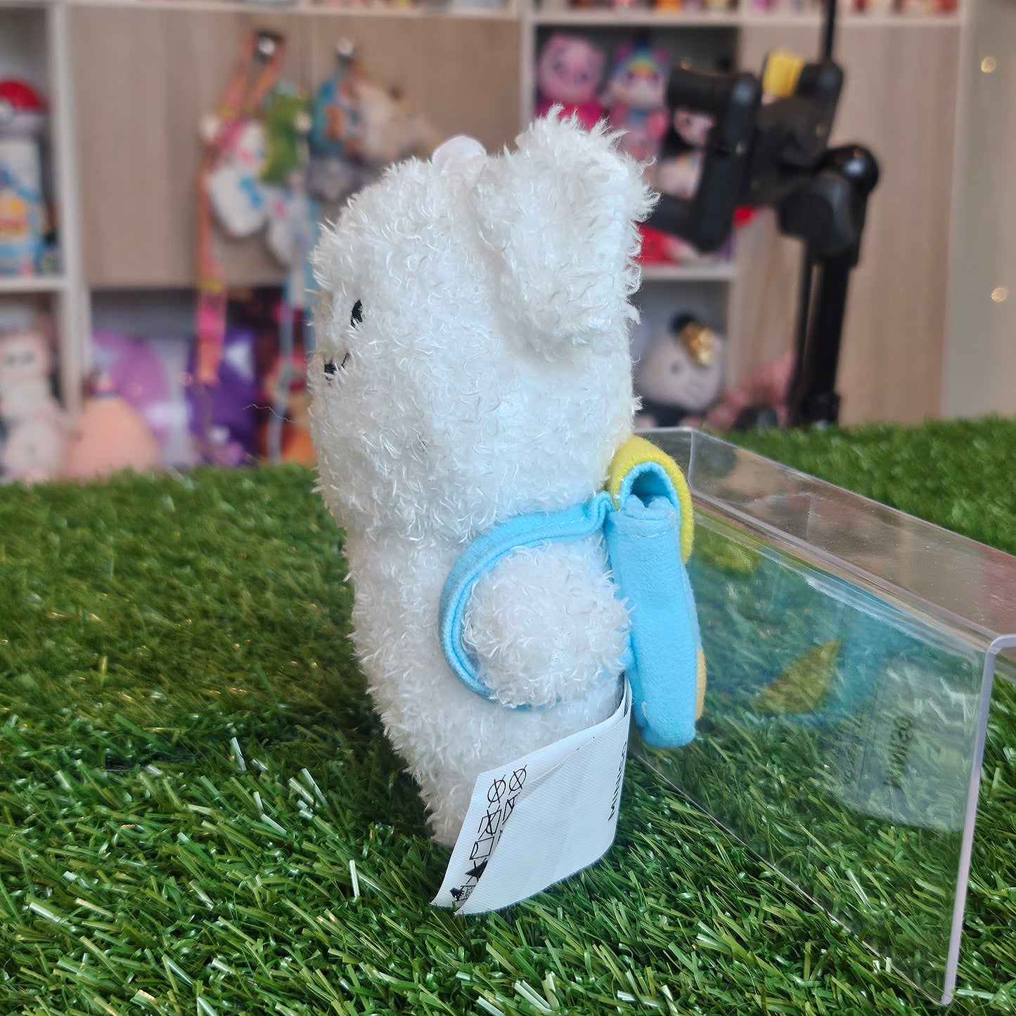 maltese dog plush