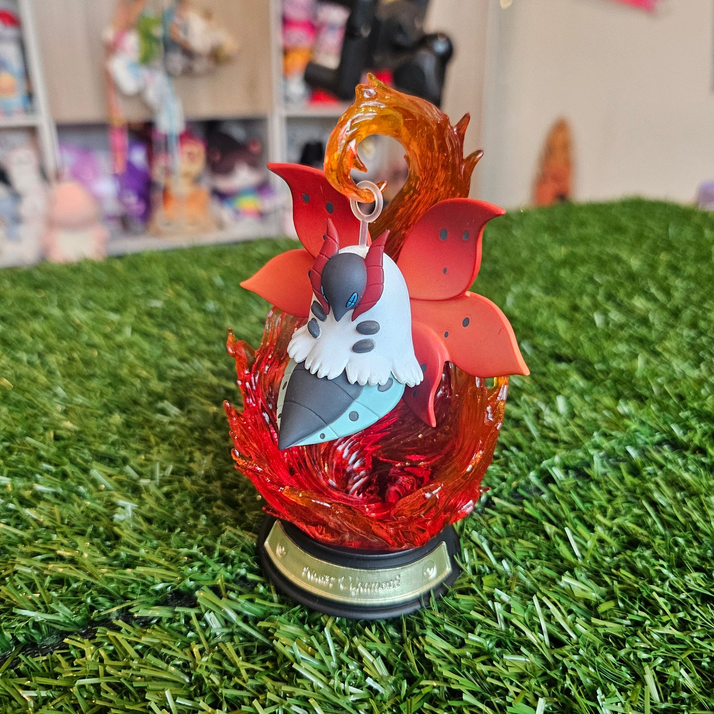 volcarona swing