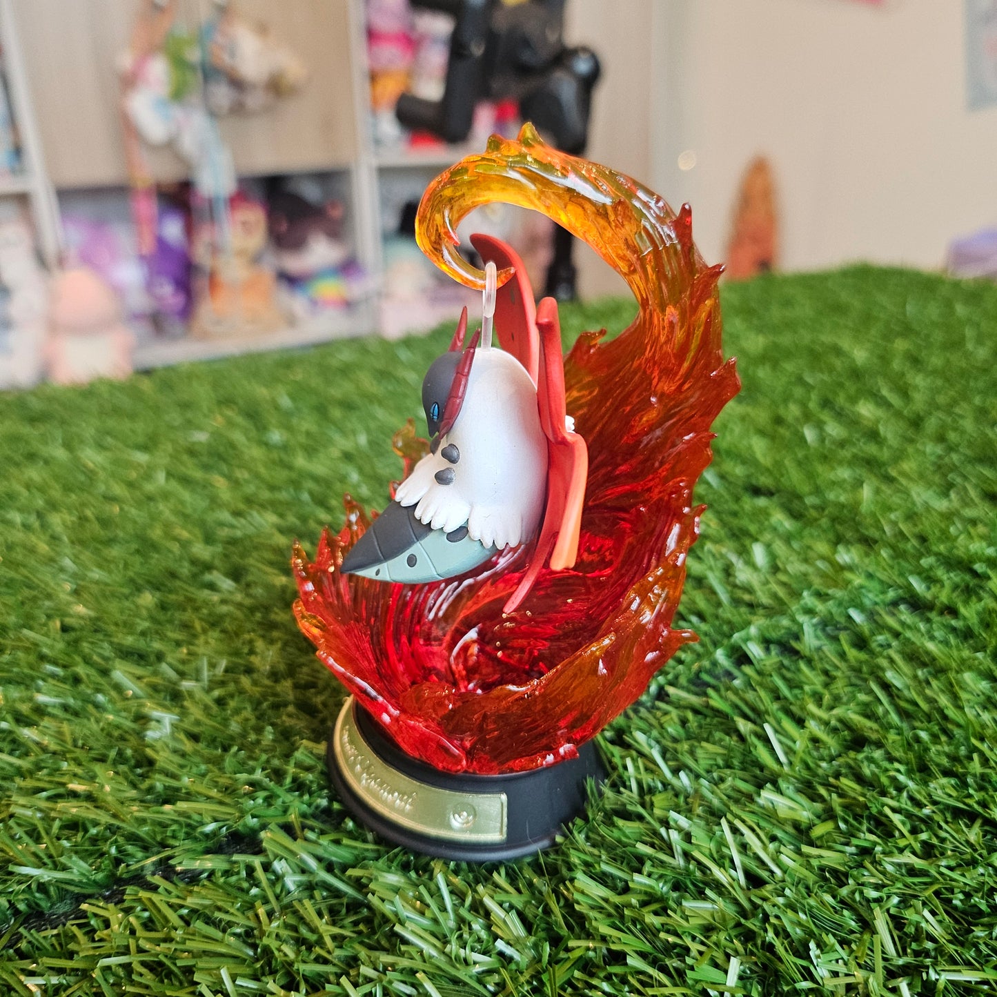 volcarona swing