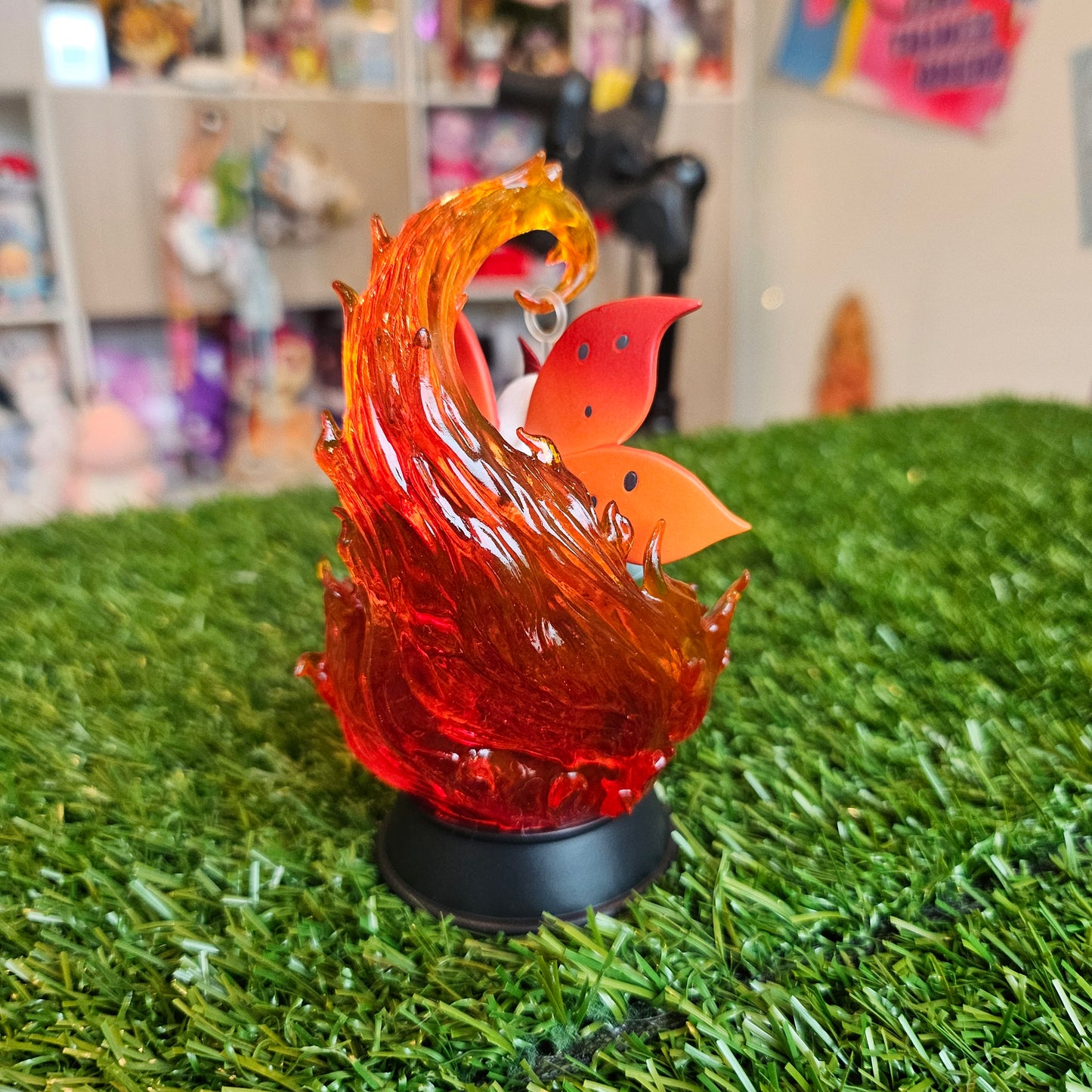 volcarona swing