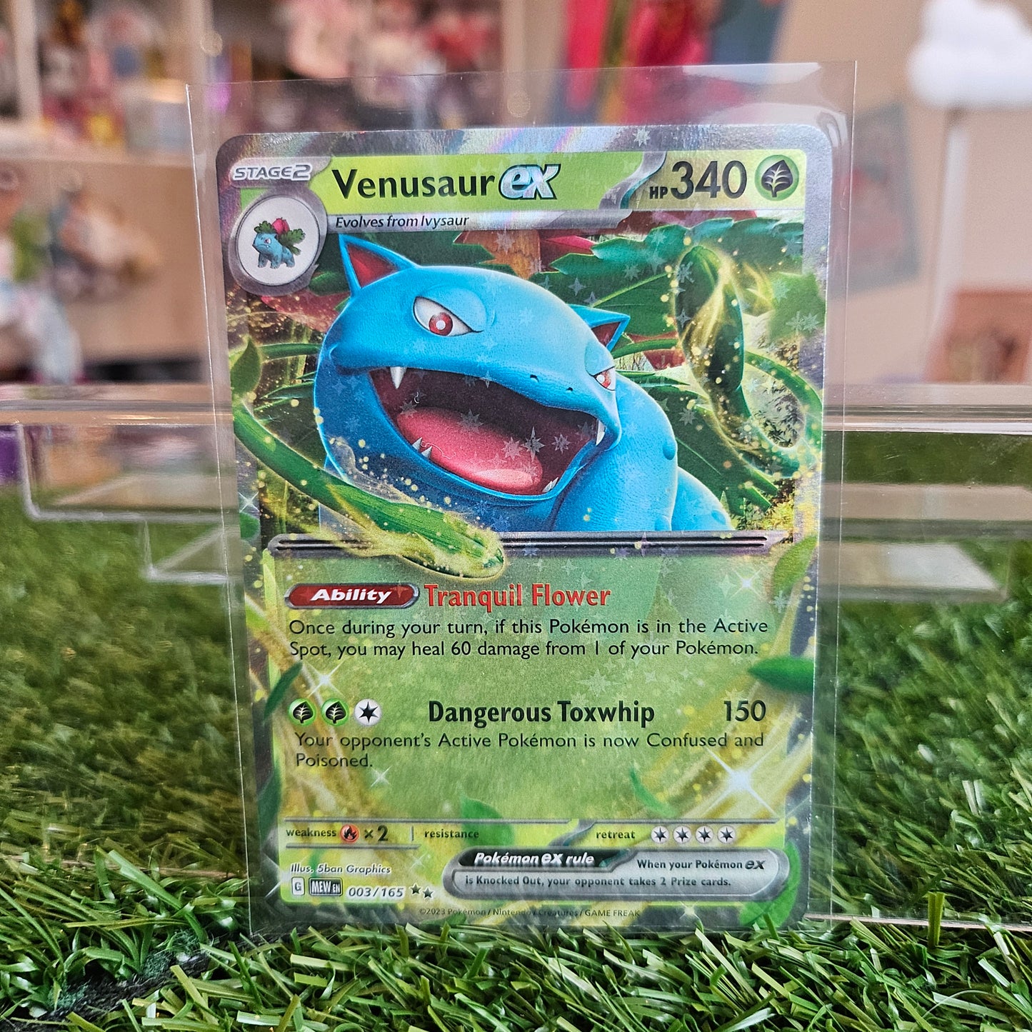 venusaur ex