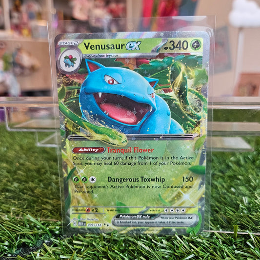 venusaur ex