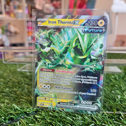 iron thorns ex