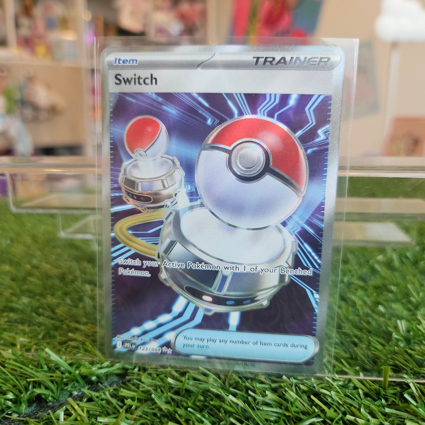 switch