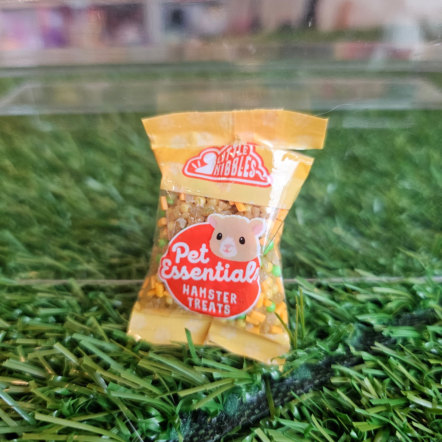 miniverse hamster treats