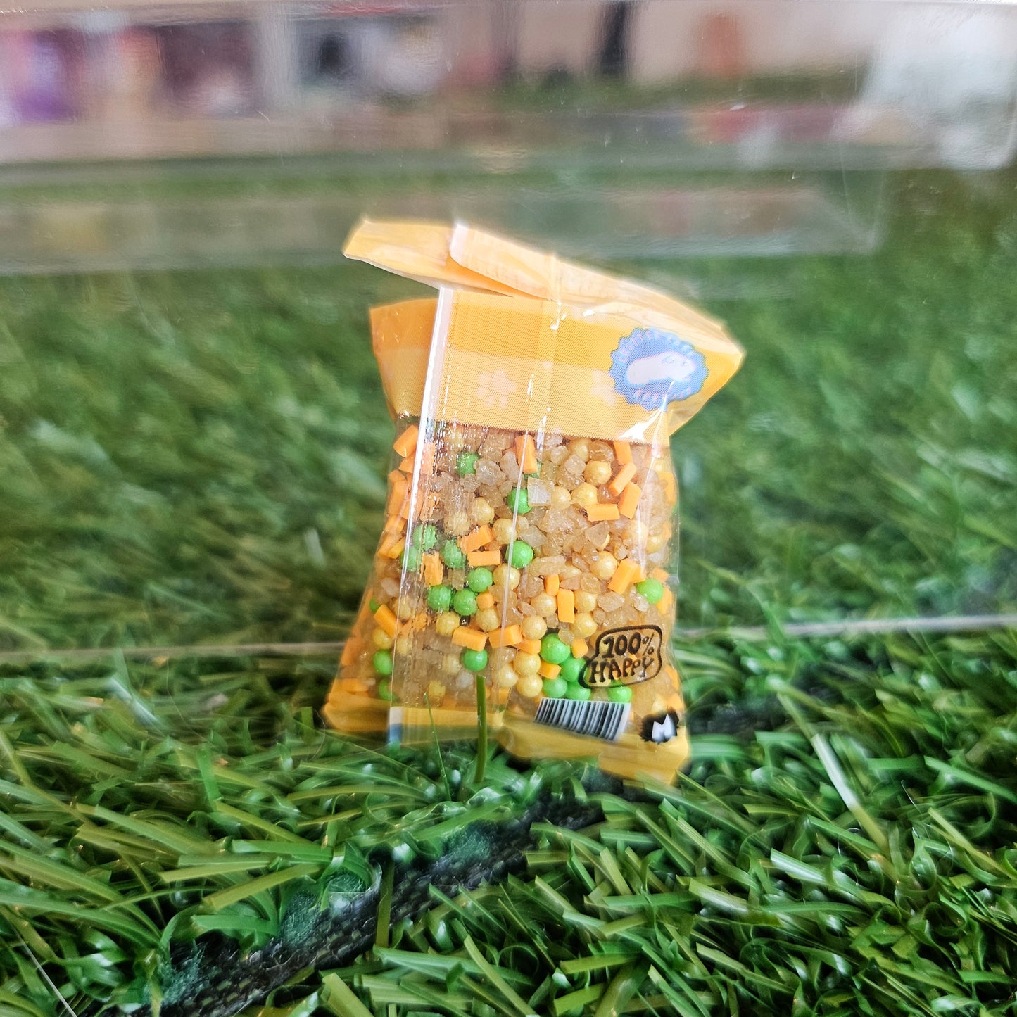 miniverse hamster treats