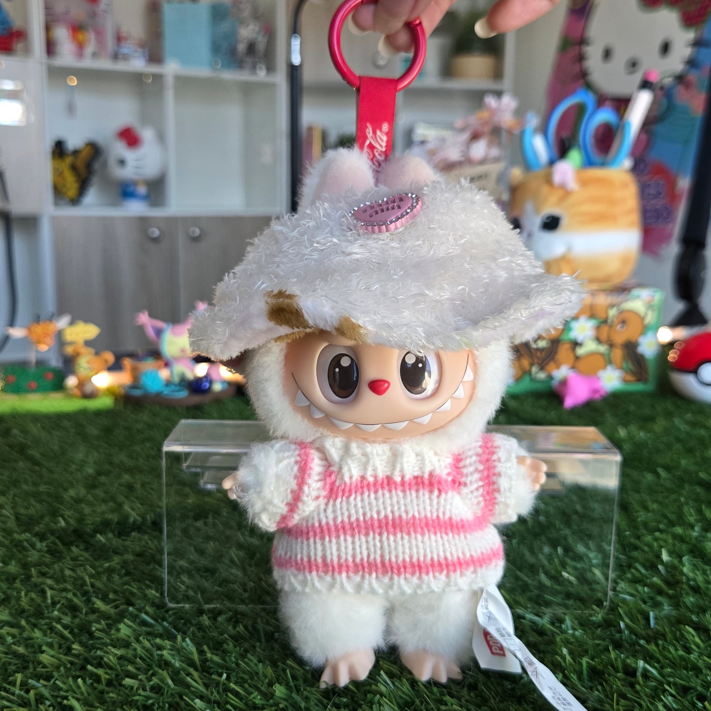 coca cola labubu