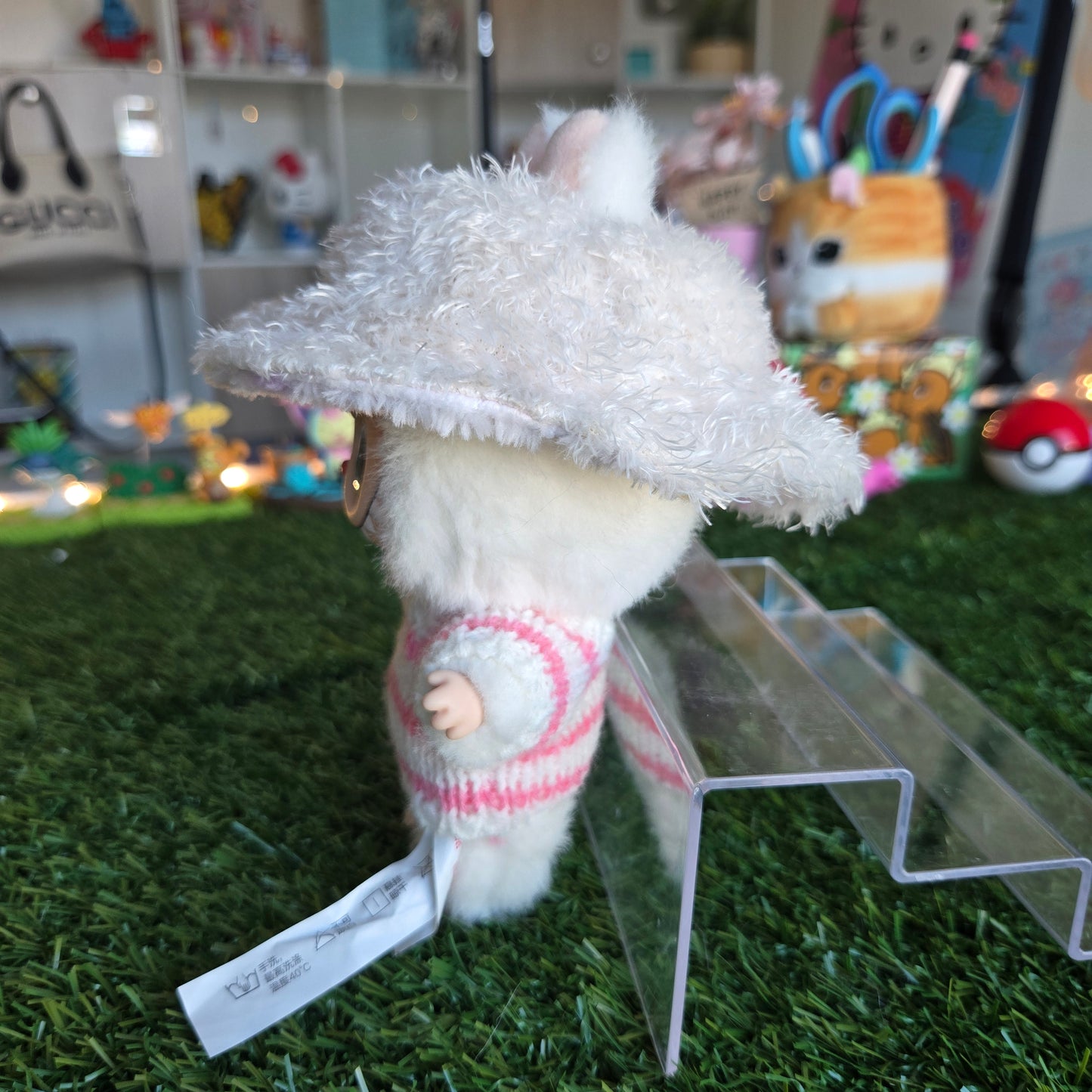 coca cola labubu