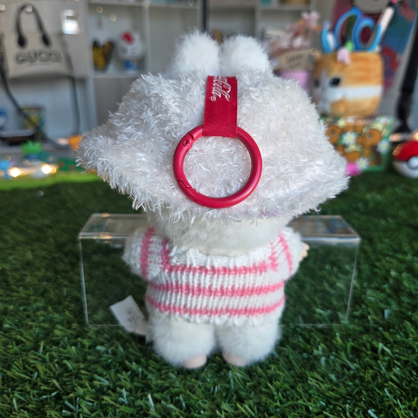coca cola labubu