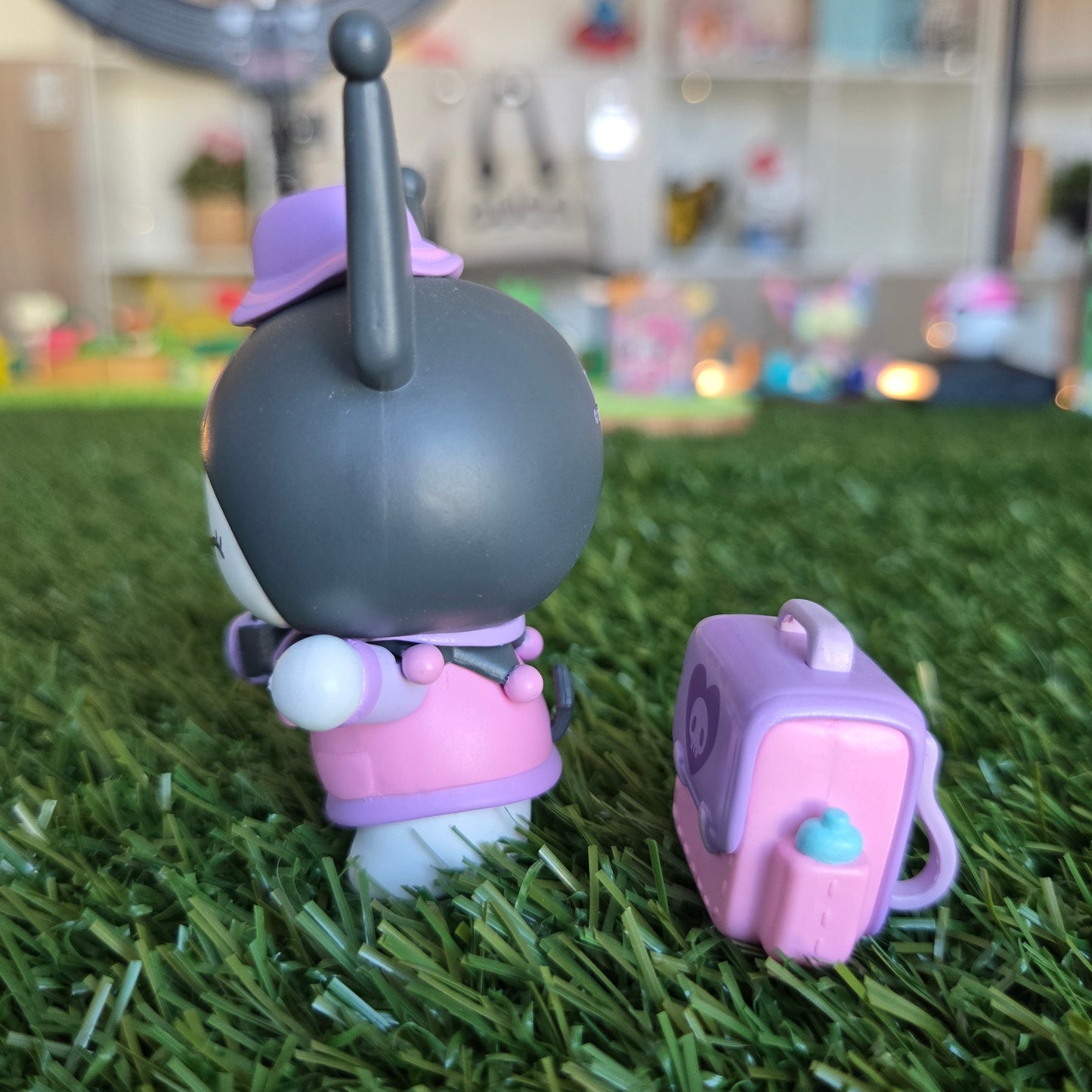 cheeky but charming figure (backpack)
