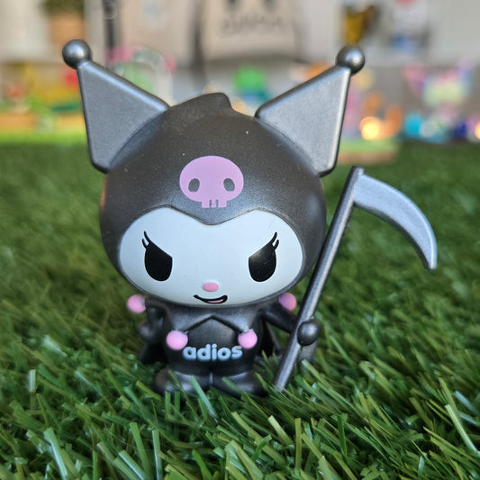 cheeky but charming figure