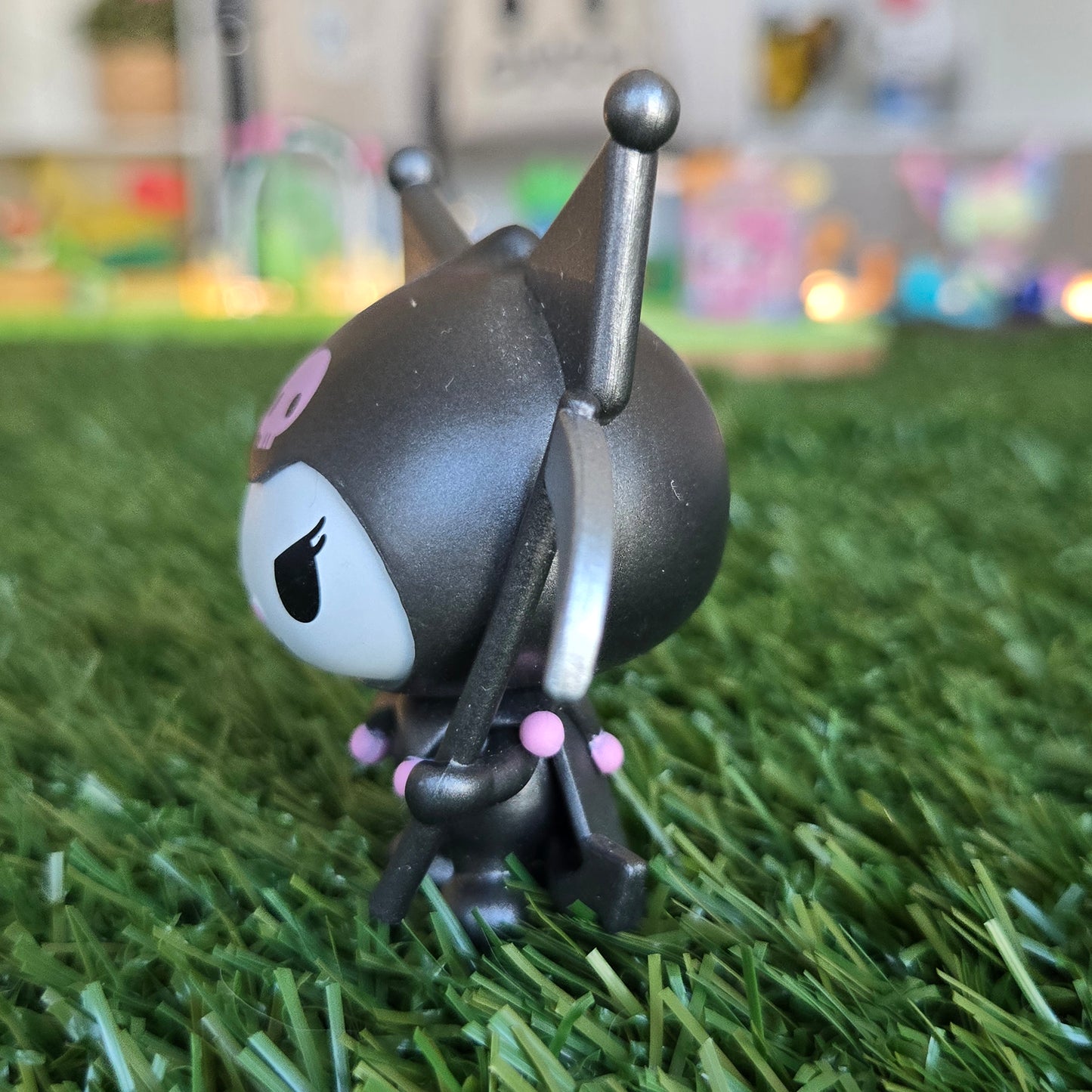 cheeky but charming figure