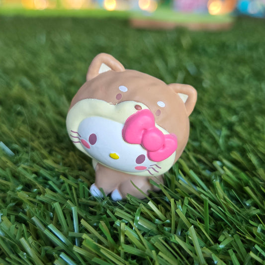 hk dog figure
