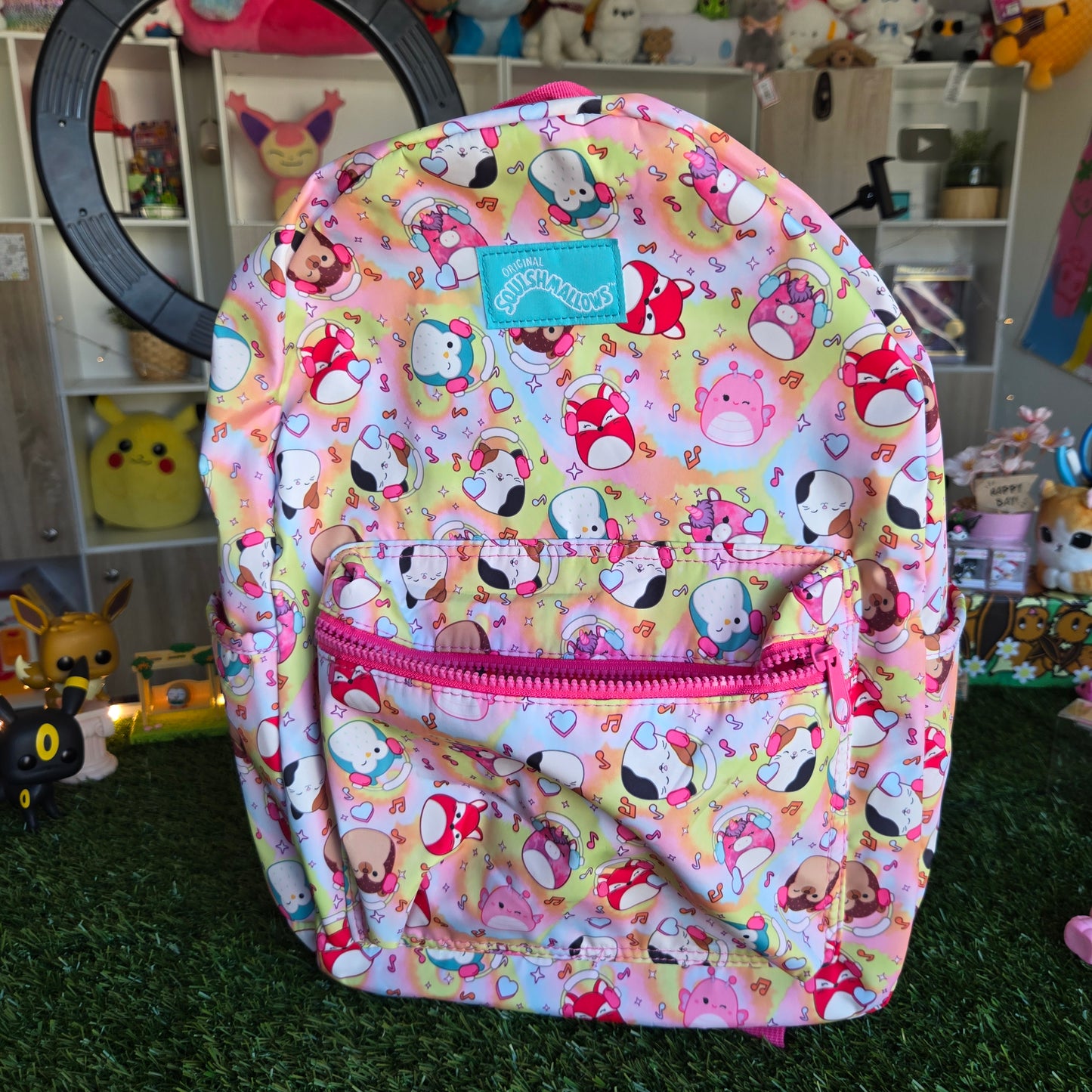 squishmallows backpack