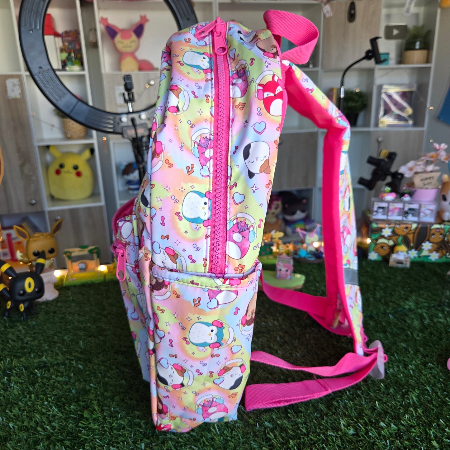 squishmallows backpack