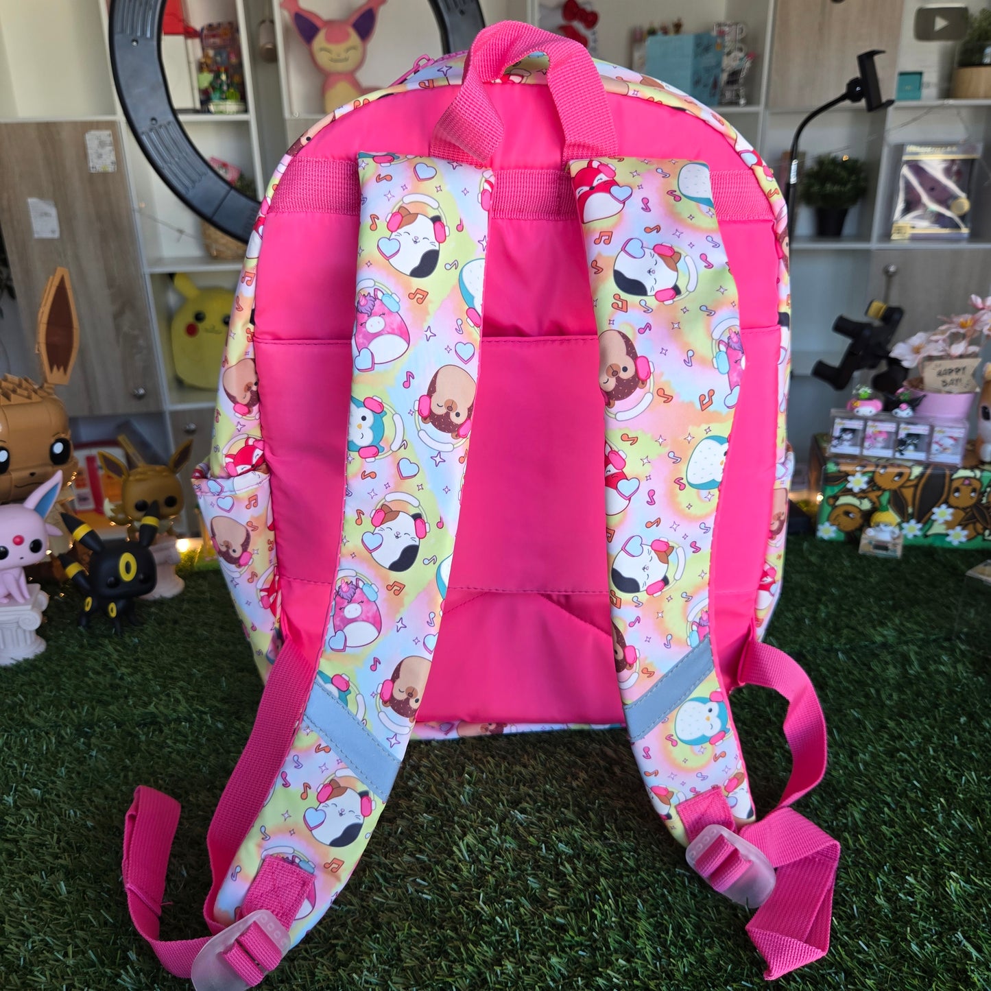 squishmallows backpack