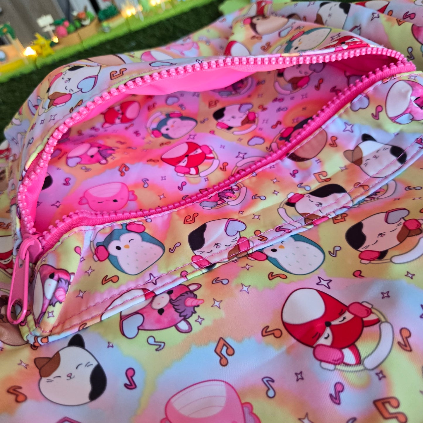 squishmallows backpack