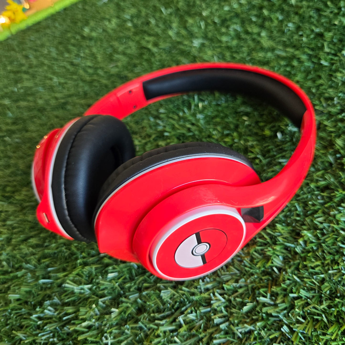 pocket monster headphones