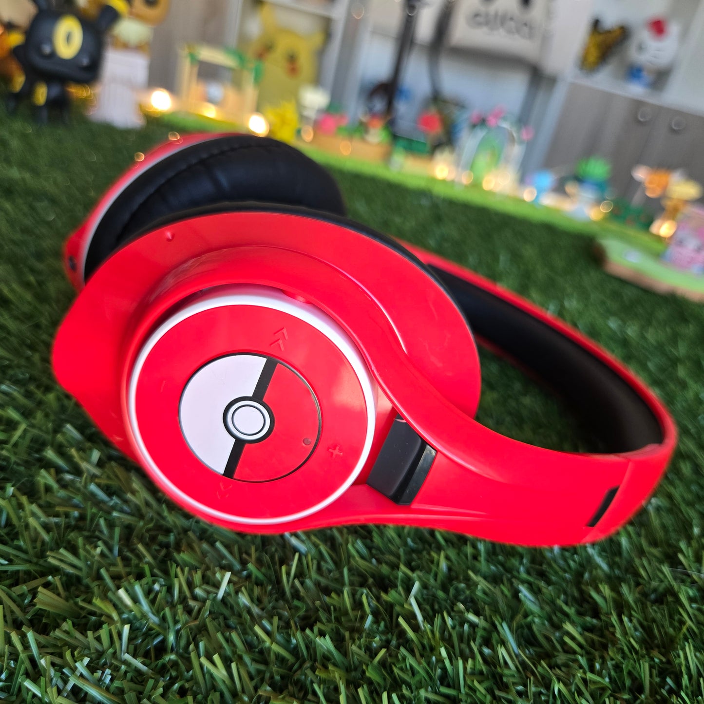 pocket monster headphones
