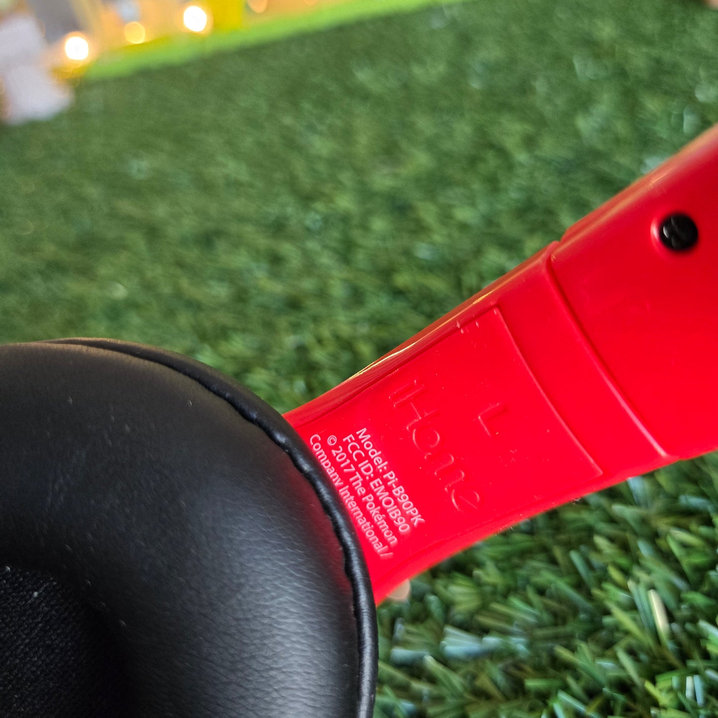 pocket monster headphones