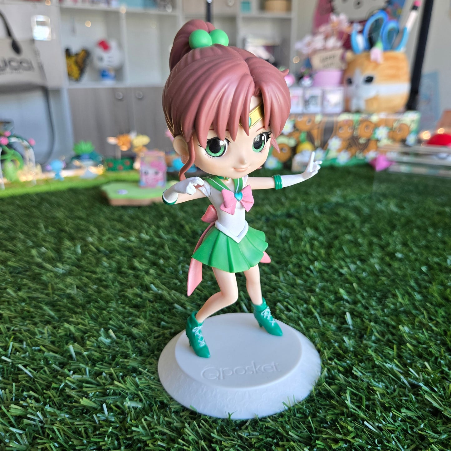 sailor jupiter figure