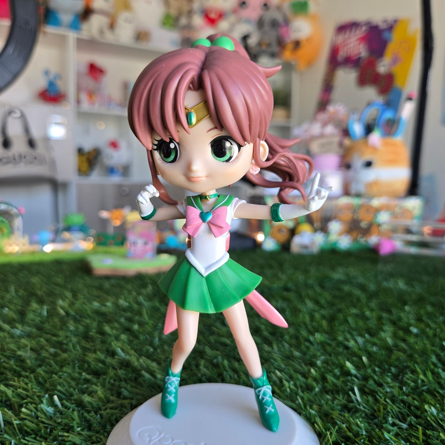 sailor jupiter figure