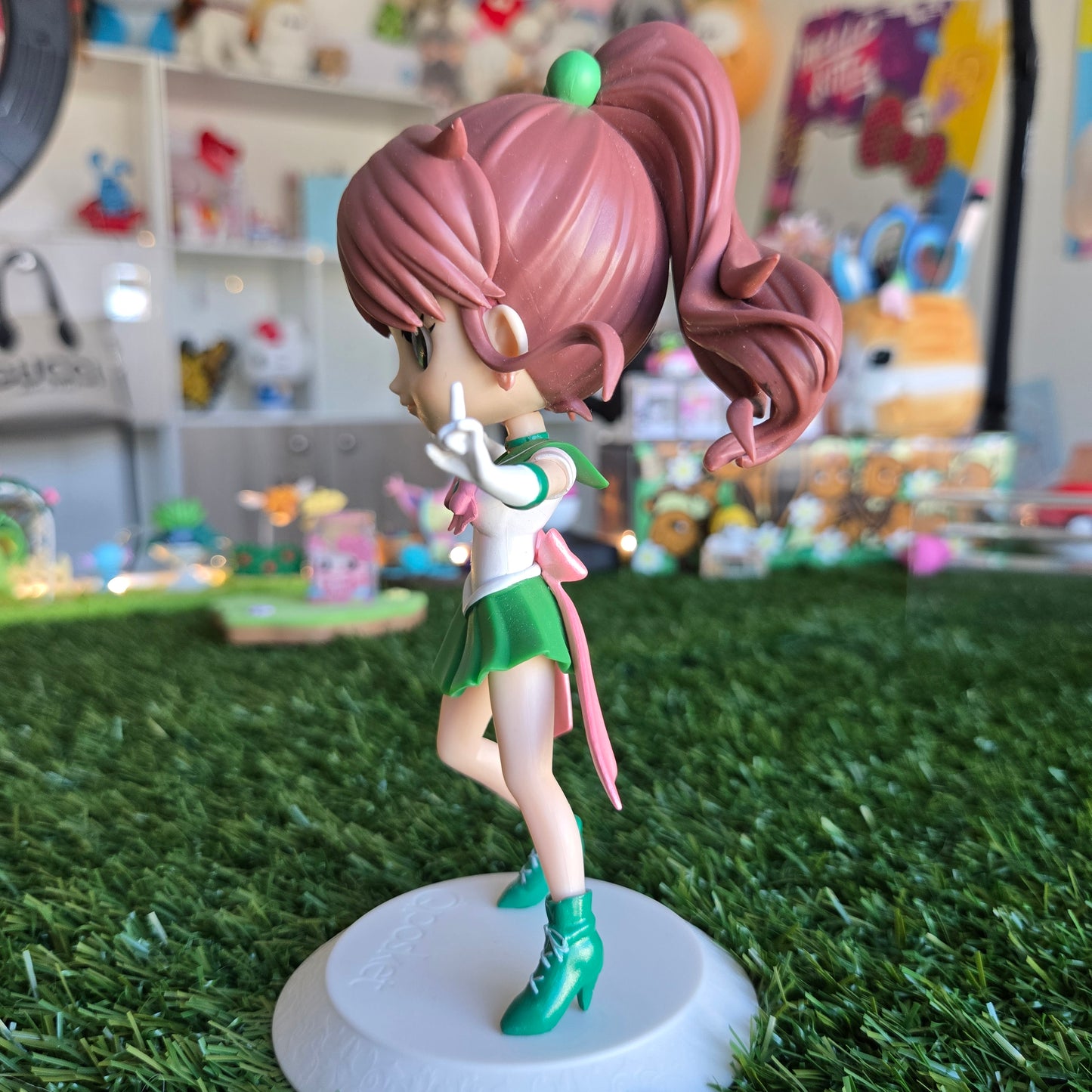 sailor jupiter figure