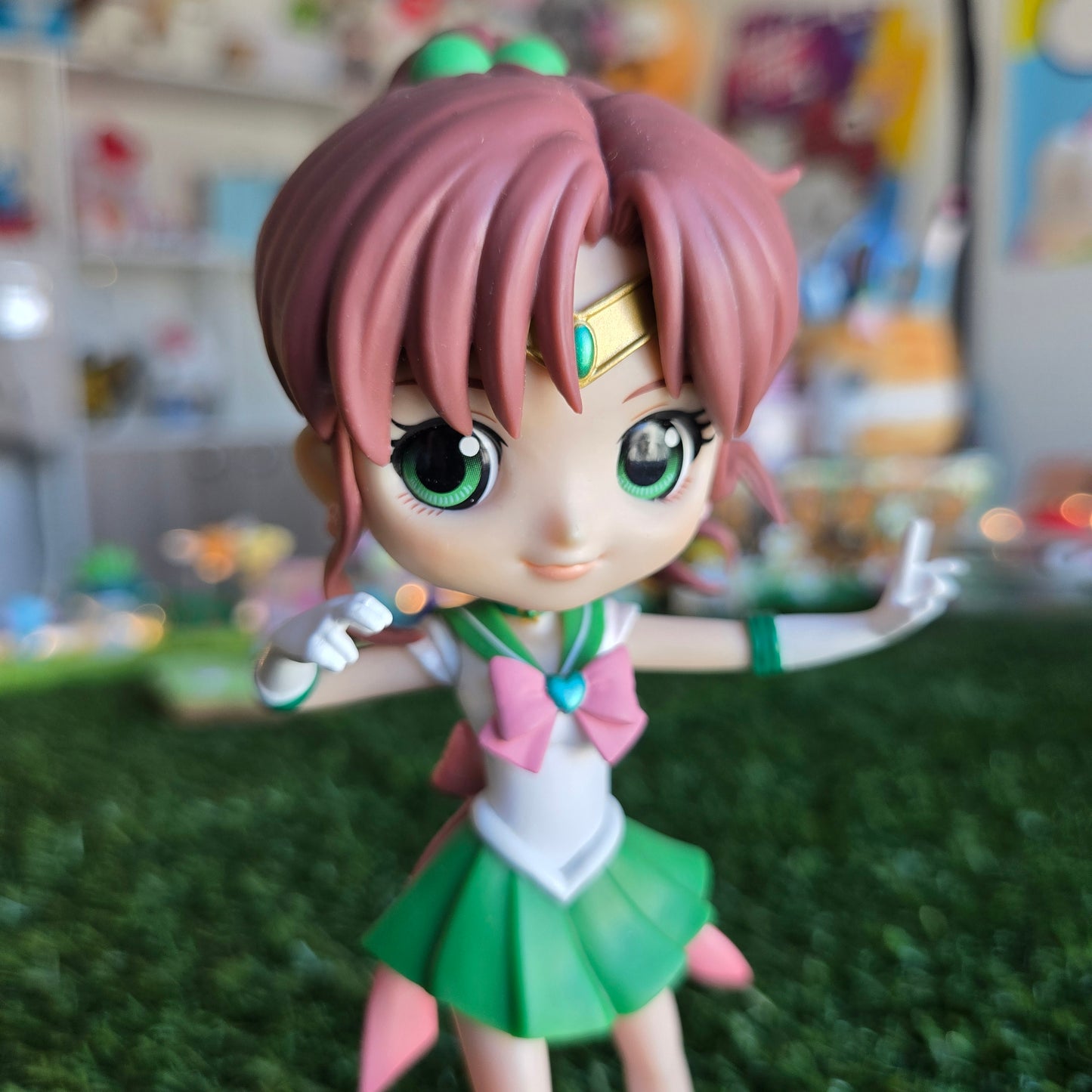 sailor jupiter figure