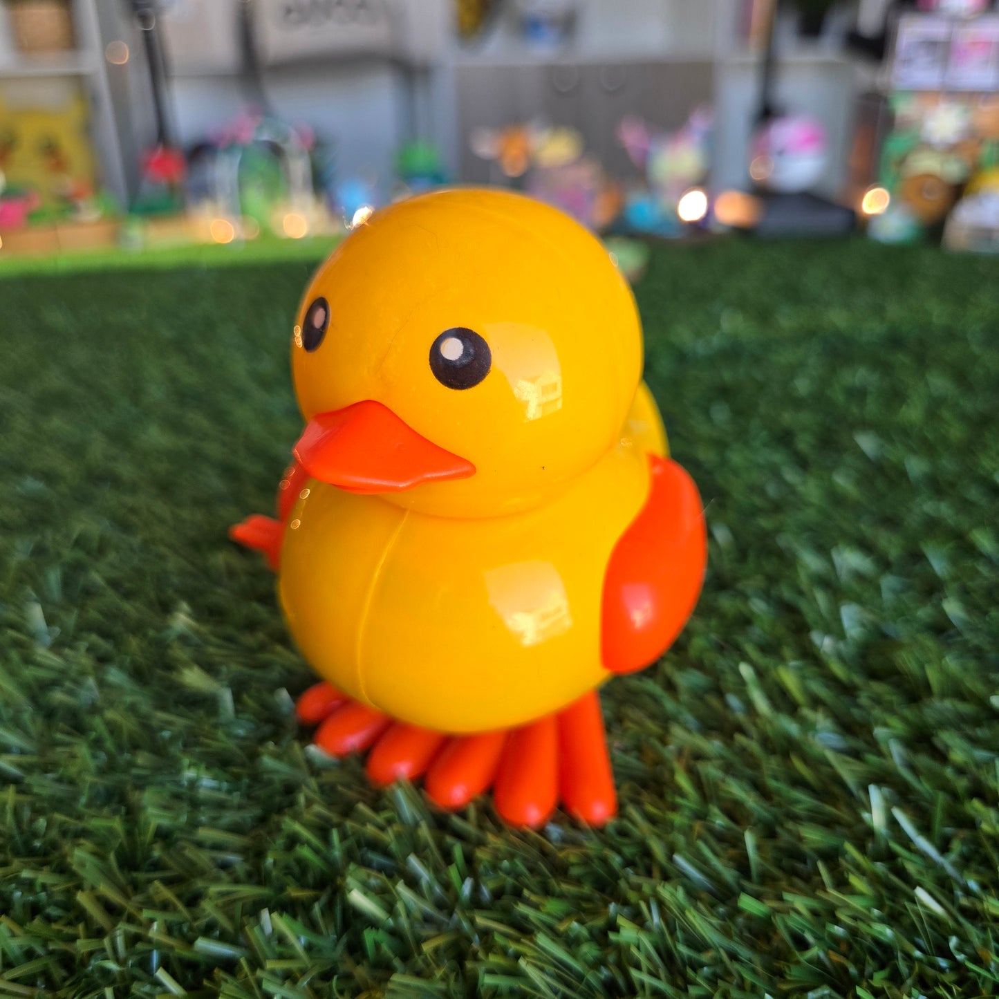 duck toy