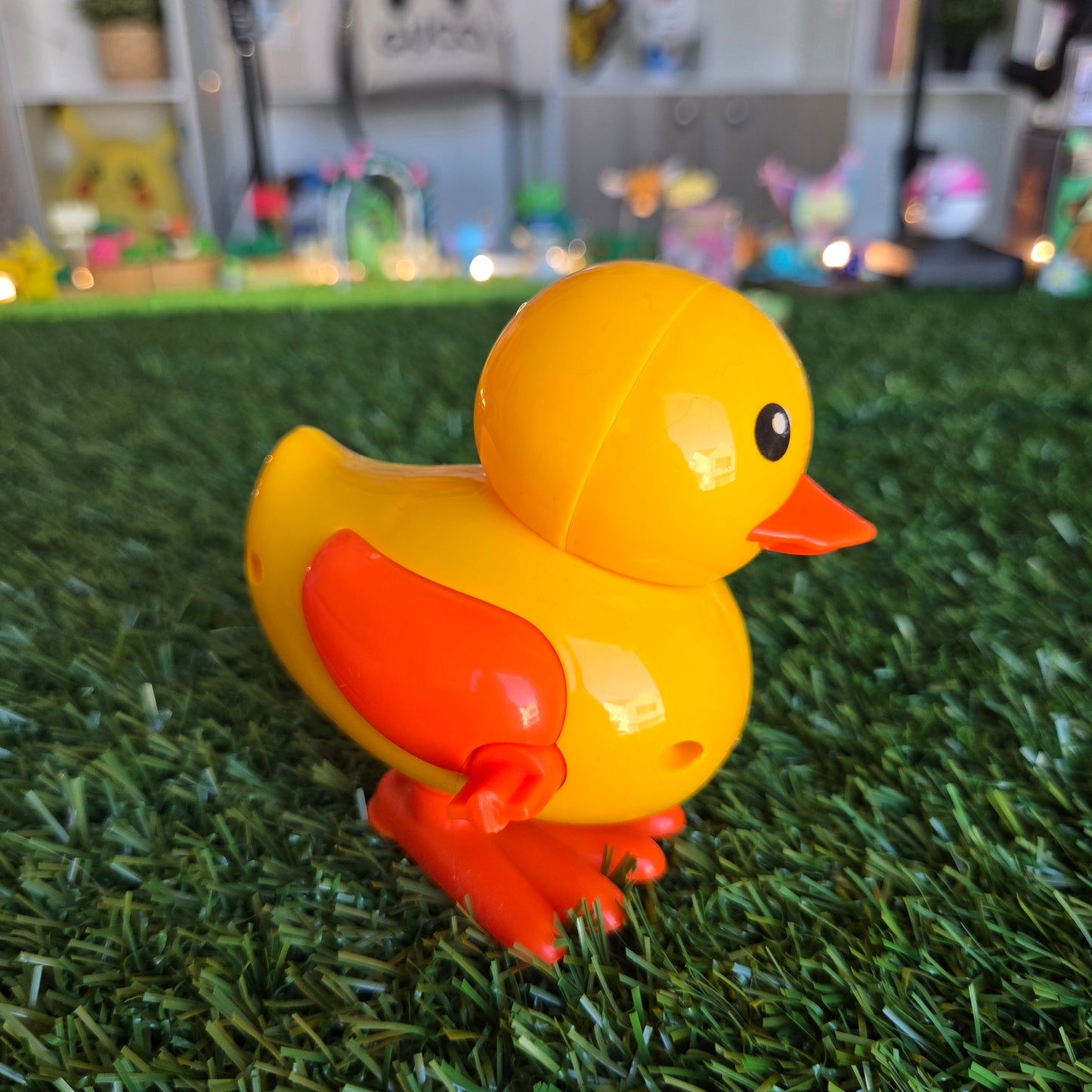 duck toy