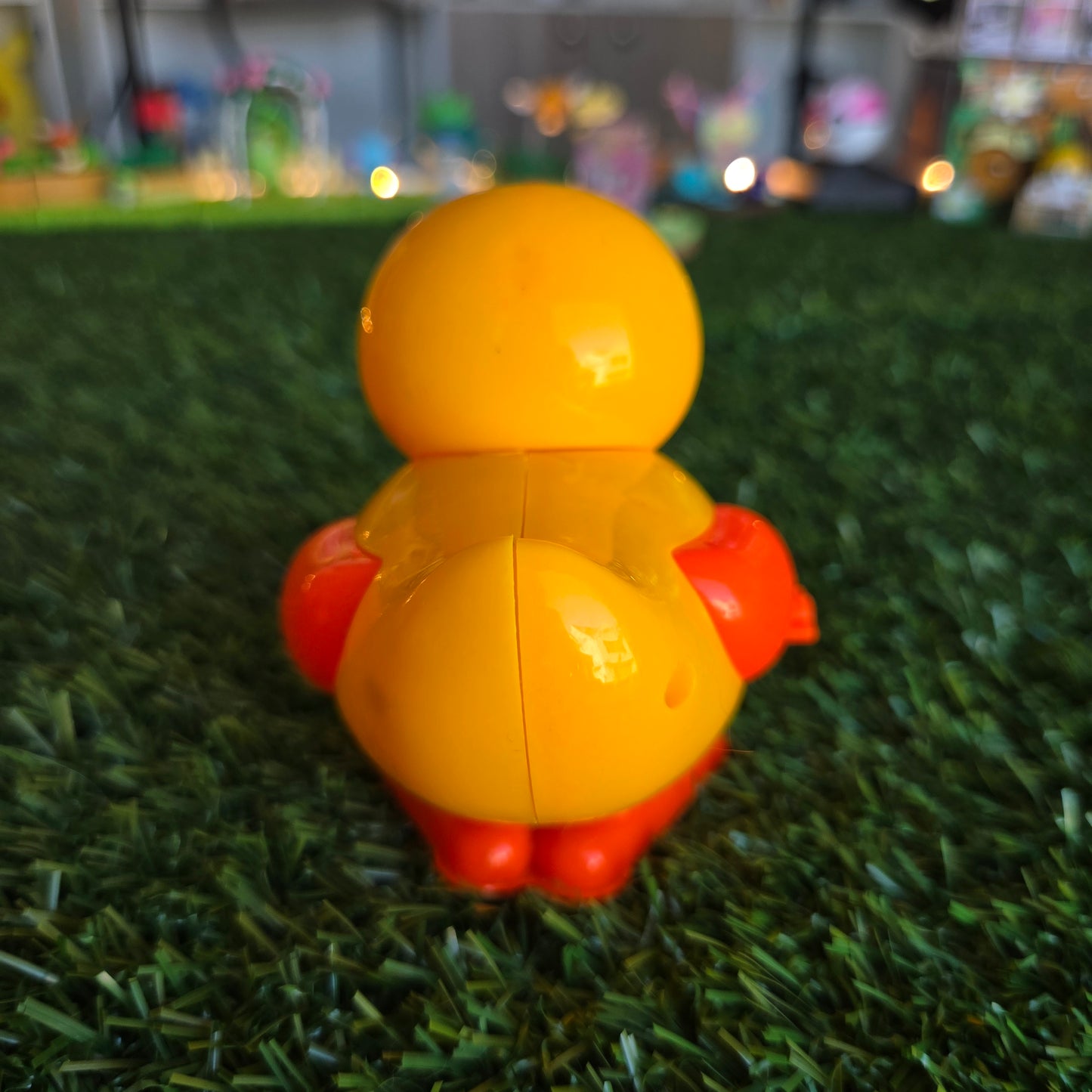 duck toy