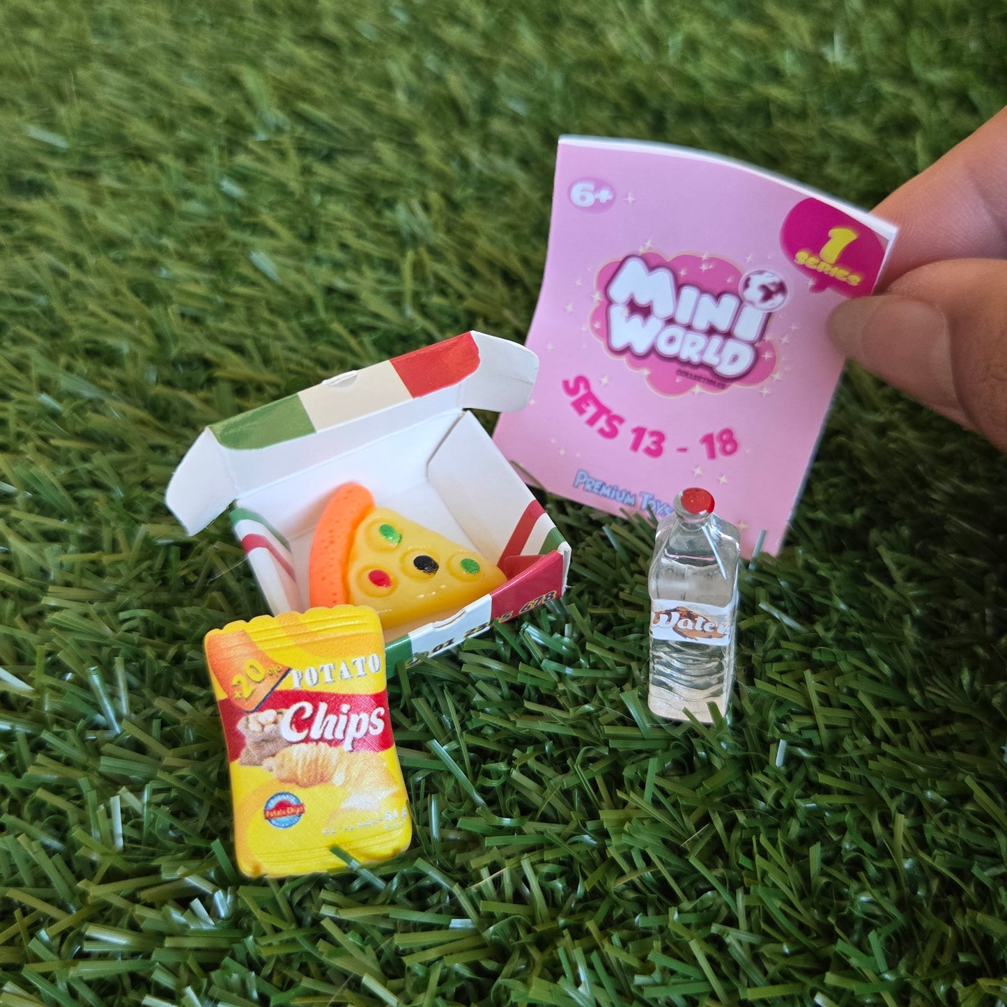 mini meal