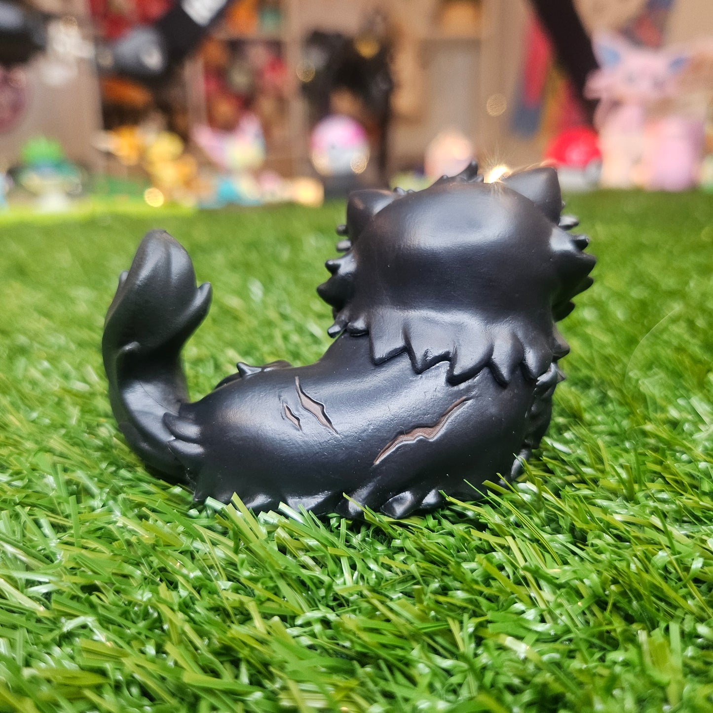 yellowfang figure