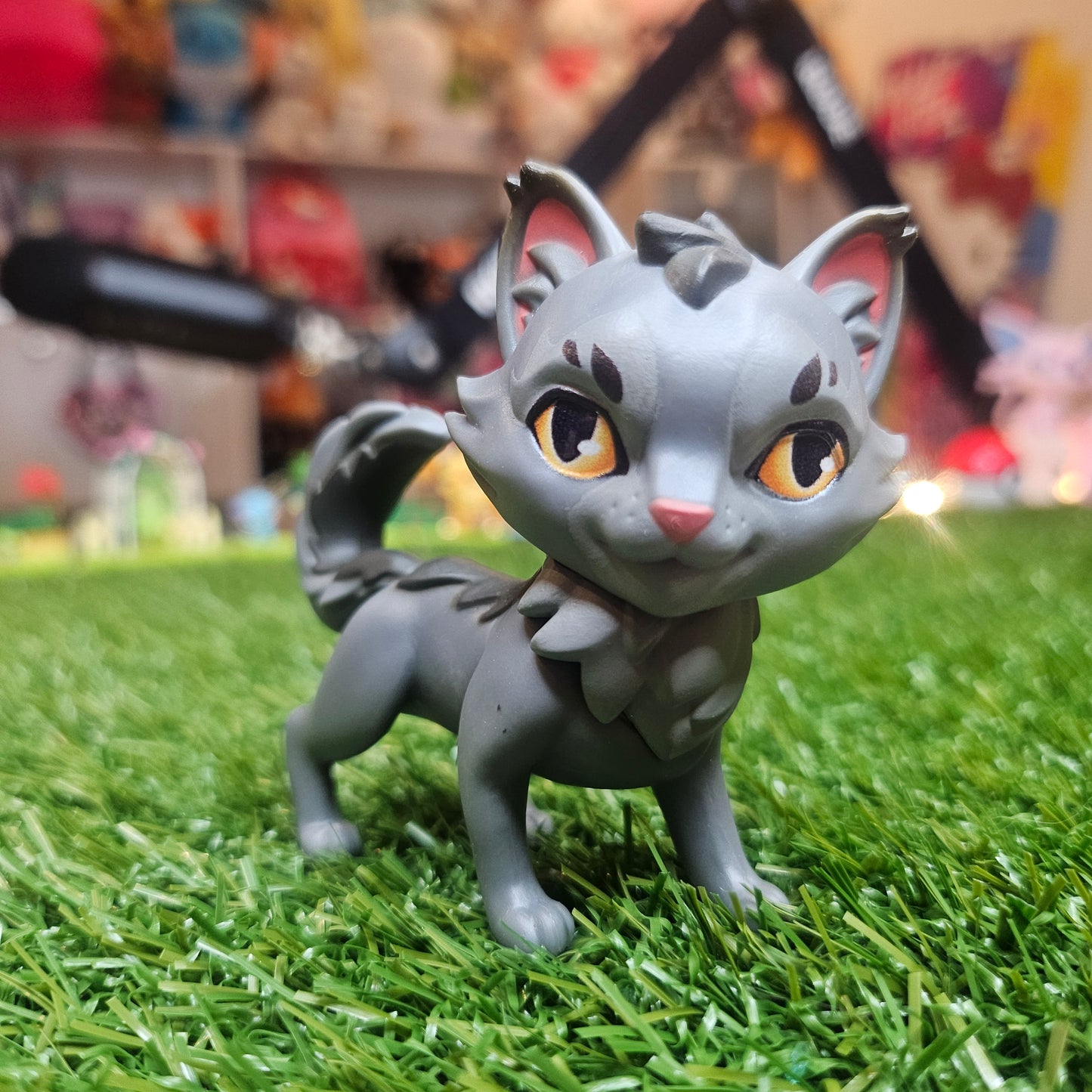 graystripe figure