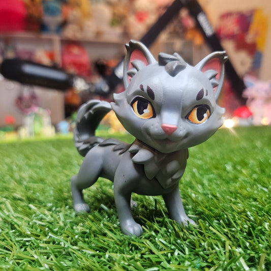 graystripe figure