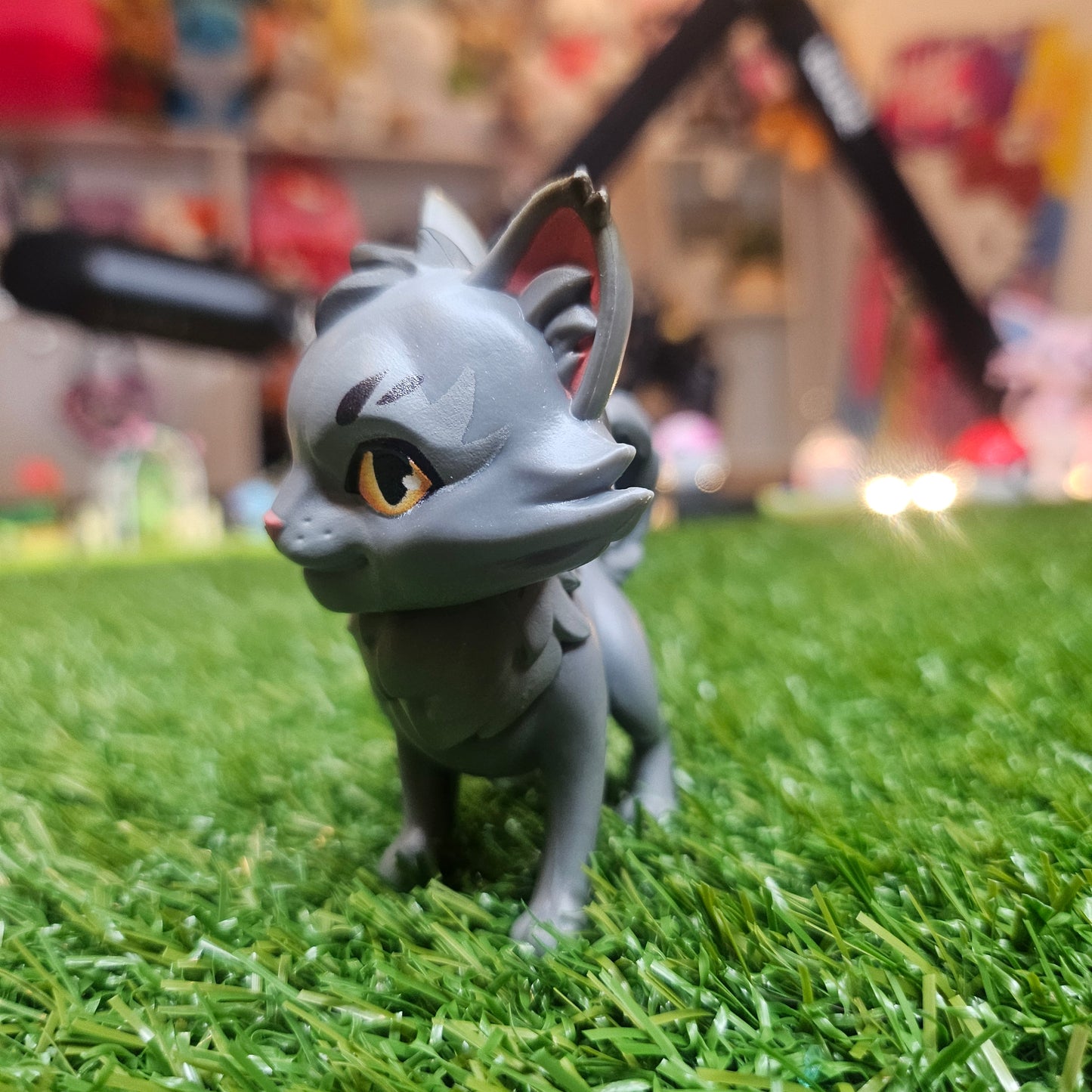 graystripe figure