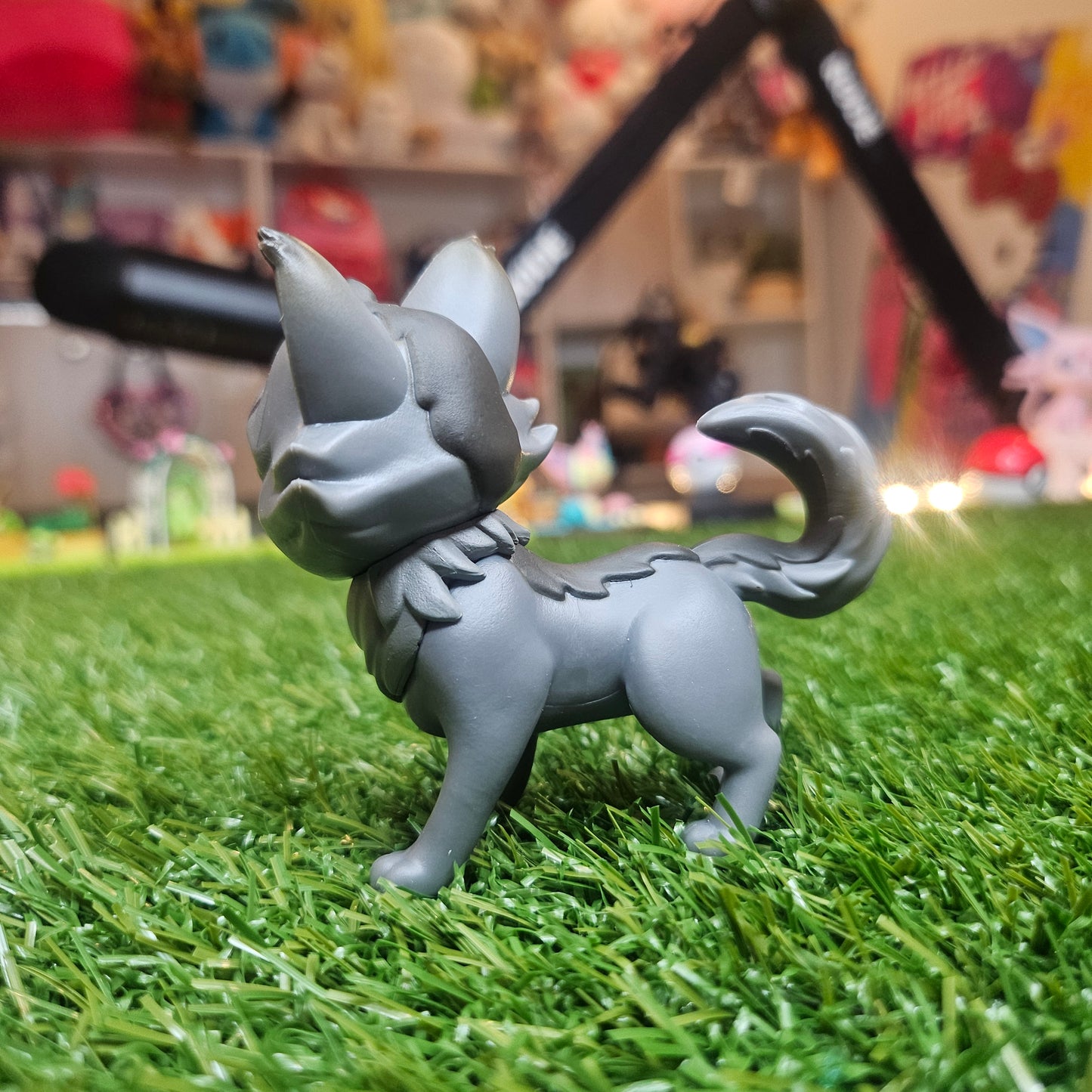 graystripe figure