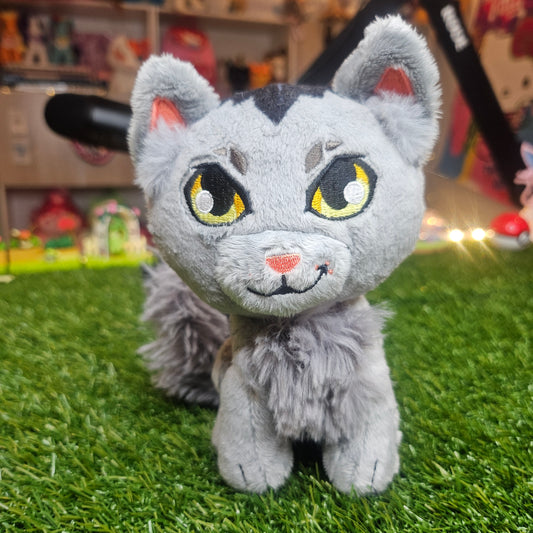graystripe plush