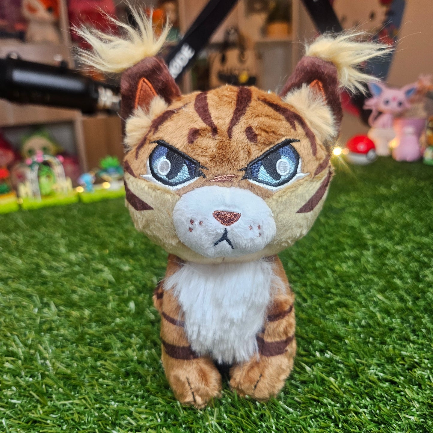 hawkfrost plush