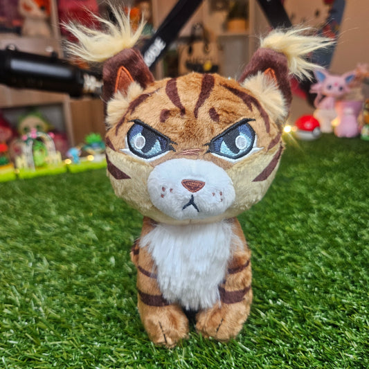 hawkfrost plush