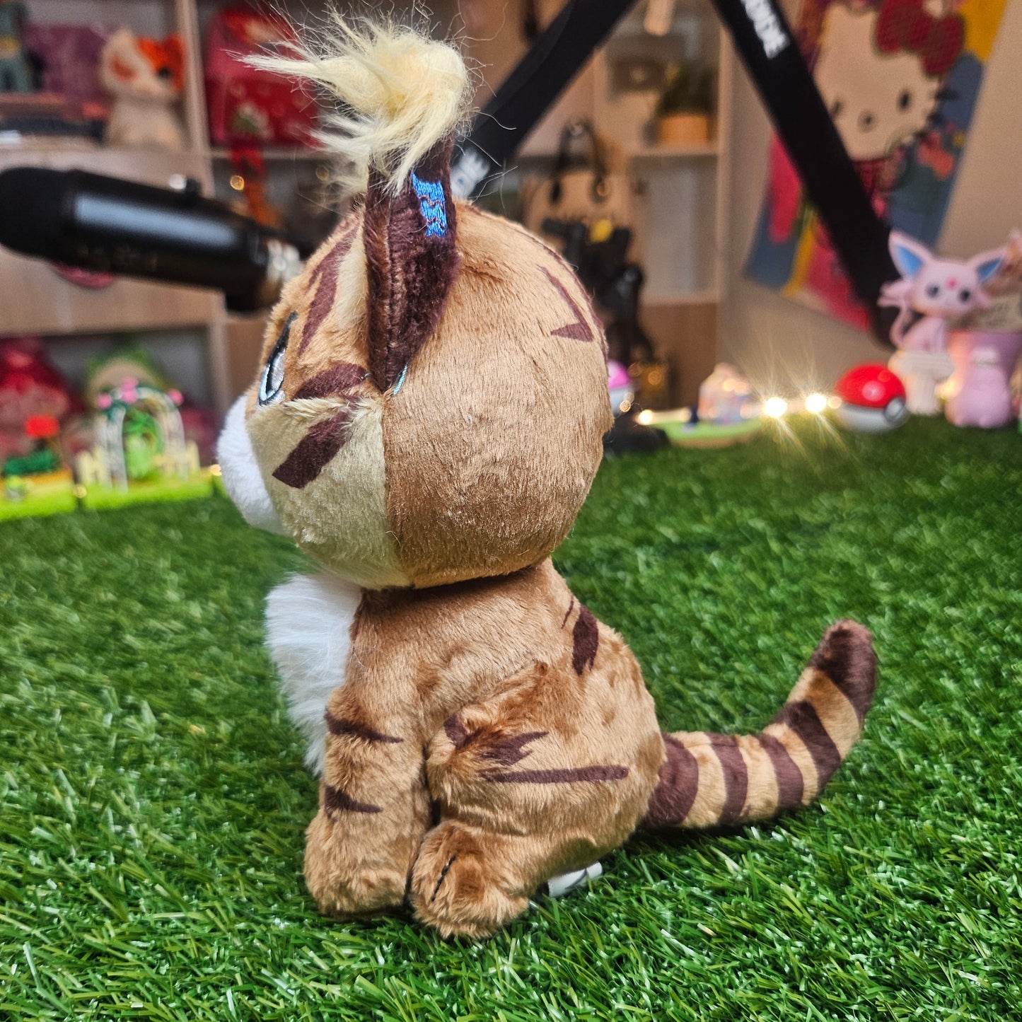 hawkfrost plush