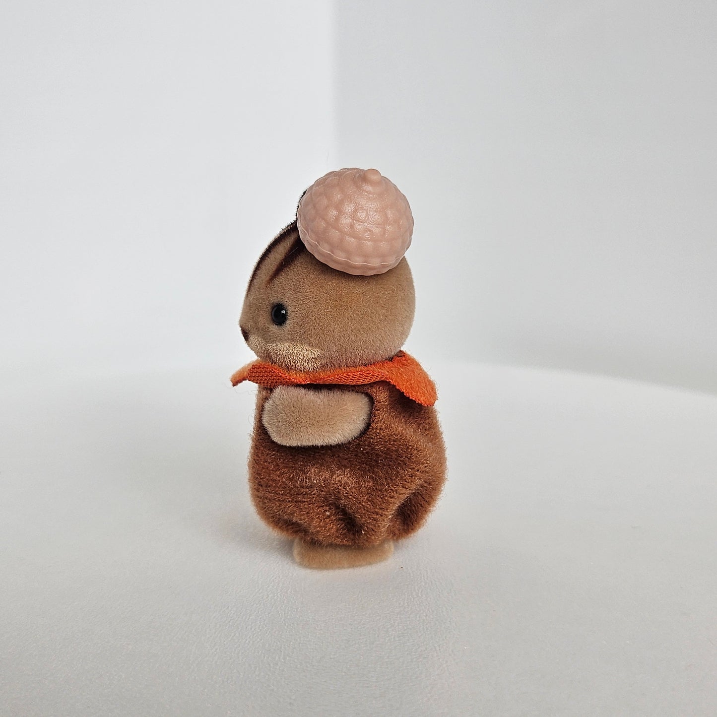 nutty chipmunk