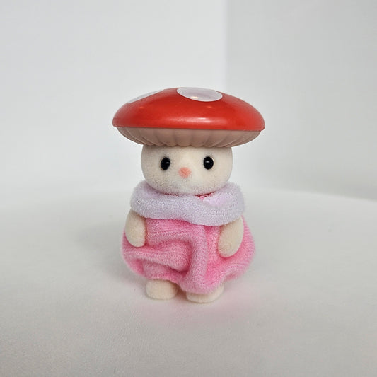 mushroom!! cat