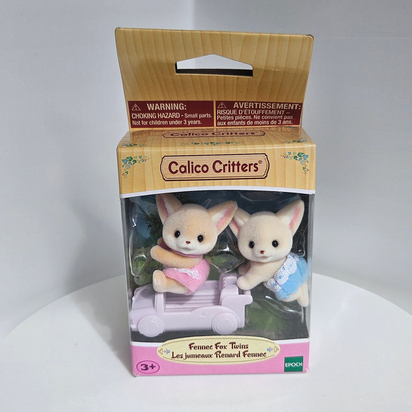 baby fennec foxes