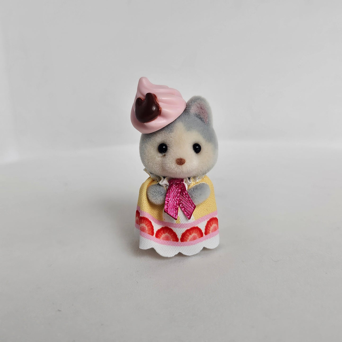 shortcake husky