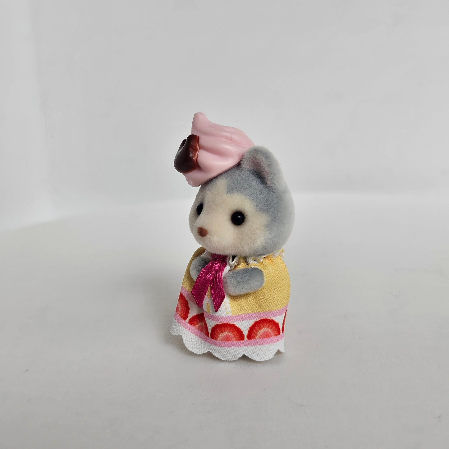 shortcake husky